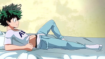 My Hero Academia Gay