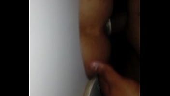 Clavando Culo En Cabinas