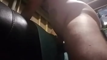 Fleshlight Humping Between Couch Cushions