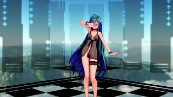 Hatsune Miku - Hand In Hand