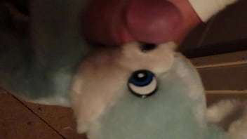 Doll Rabbit Stroke Cock