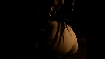 Bunda Grande De Calcinha