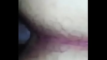 Hitting It From The Back As She Moans