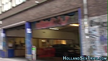 Banged Dutch Whore Tugs