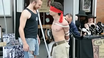 Bdsm, Slave, Gay, Bound, Twink - Gay - 2025 - Passionate - Scene - Video 3886670