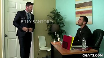 Jake Fucks His Boyfriend In The Office