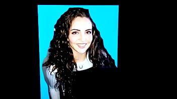 Random Hot Brunette Cum Tribute 04