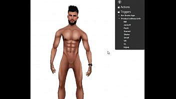 Trigger Imvu No Short Bm