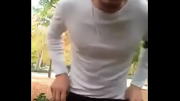 Graba Video En El Parque