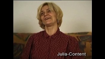 The Old Housekeeper Wanted To Fuck Again