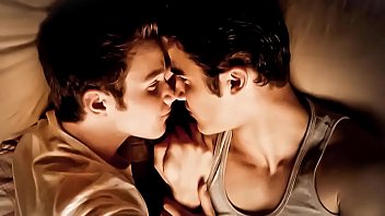 Gayroom Twink Awaiting A Mystery Visitor - licking, fucking, big, cock, ass, blow, butts, gay, anal-anal - Video 3884212