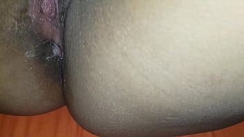 Llenándose De Leche En Mi Ano