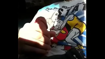 Cumshot All Over Bust A Nut Blown Load