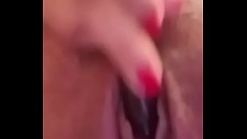 Viniéndome A Chorros - brunette, squirt, masturbation, masturbate, colombiana - Video 3890228