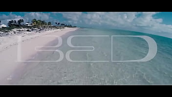 Trini Milf With Huge Butt Having Fun With Teen On The Pool