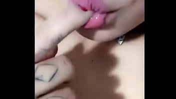 Novinha De Serrinha Bahia Fazendo Boquete