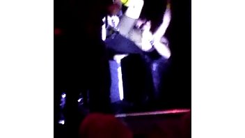 Fisting Demo At Fls/lb/fcbb Leather Competition