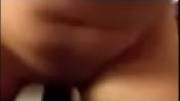 Horny Babe Rides Bbc