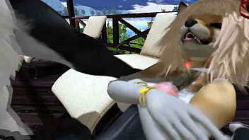 Naughty Paradise Iii ( Furry / Yiff )