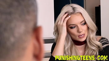 Kinky Bound Babe Pounded Hard And Throated In Hd