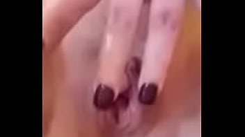 Rubbing My Pussy - pussy, shaved, fingering, wet, masturbation, cunt - Video 3881044