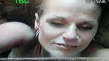 Cheryl Morgan Getting A Creamy Facial