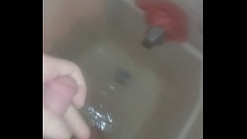 Bill Solo Shower Scene