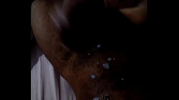 Negro De Pene Grande Y Leche