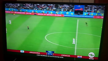 Narizona Cogida Por Un Europeo