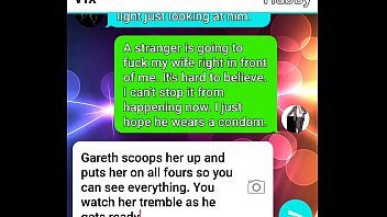 Cuckold Husband Roleplays His Wife A. By Bbc With Sexting
