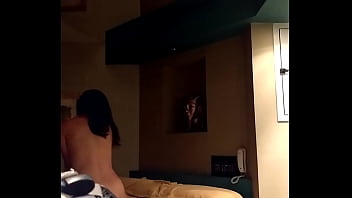 Mi Pareja Cogiendo En El Telo Con Otro... Primera Parte... Me Encanta Como Gime....