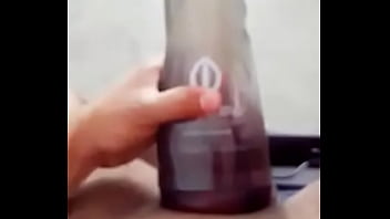 Paja Con Masturbador