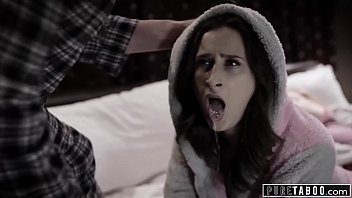 Pure Taboo 18yo Ashley Sins Against Stepmom To Please Stepdaddy