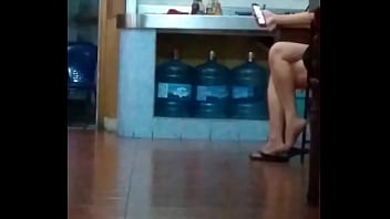 Madurita China Piernudita Bien Puta!!!