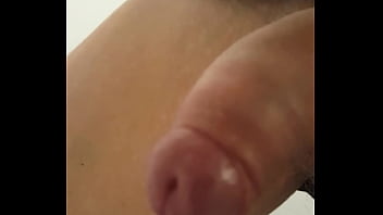Cock In Bathroom