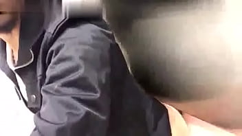 Foda No Banheiro Público.