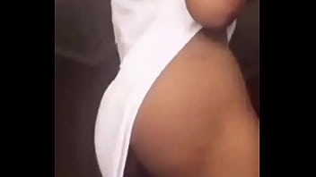 Cute Teen Streaping On Instagram - teen, homemade, ebony - Video 3861240