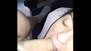 Chupándosela Al Ciclista