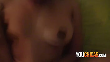 Young Latina Teen Gets Thick Ass Slammed
