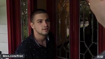 Men.com - (johnny Rapid, Myles Landon) - Daddy S Secret Part 1 - Str8 To Gay - Trailer Preview