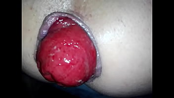 After Pumping My Rosebud