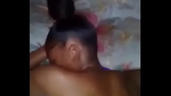 Trinidad Girl Hannah Back Shot From Five Rivers