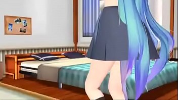 Sexy Naked Girl Does Strip Dance Nude