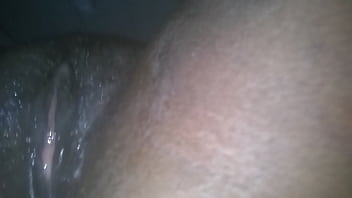 Black Woman Getting Fucked - cum, black-pussy-gets-fucked-from-the-back - Video 3872700