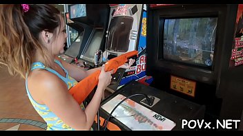 Delicious Bitch Receives A Giant Dong In Her Possession