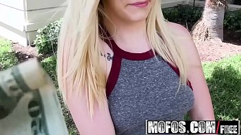 Mofos - (crystal Young) Deepthroats Starring Crystal Young