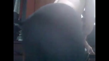 Cdzinha Danada Pulando De Legging