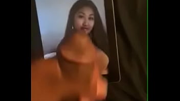 Cambodian Teen Stroked Too