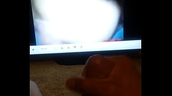 Watchin Some Porn Stroking My Cock