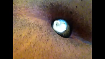 Hungry Anal Devours Cucumber